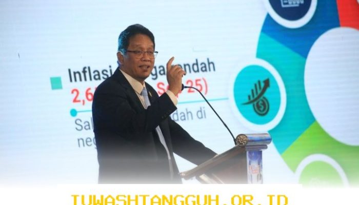 Pertumbuhan Ekonomi 5,7 Persen Selama Ramadan Menunjukkan Daya Beli Masyarakat Tetap Terjaga