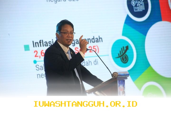 Pertumbuhan Ekonomi 5,7 Persen Selama Ramadan Menunjukkan Daya Beli Masyarakat Tetap Terjaga