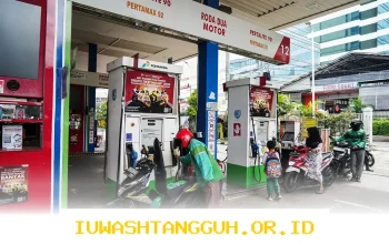Perubahan Harga BBM 30 Maret 2026 di Stasiun Pertamina, BP, Shell, dan Vivo, Apakah Naik atau Turun?