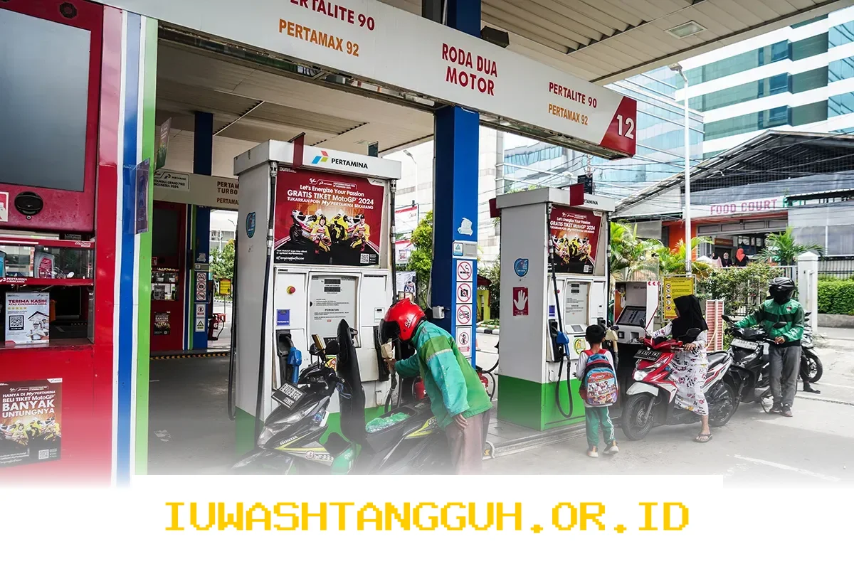 Perubahan Harga BBM 30 Maret 2026 di Stasiun Pertamina, BP, Shell, dan Vivo, Apakah Naik atau Turun?
