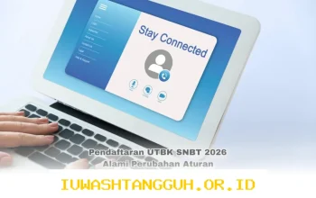 Perubahan Pendaftaran UTBK SNBT 2026 Perlu Diwaspadai Calon Mahasiswa Baru