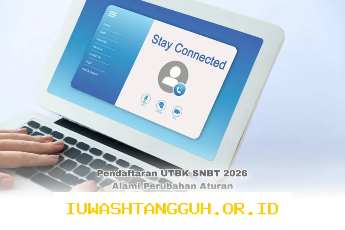 Perubahan Pendaftaran UTBK SNBT 2026 Perlu Diwaspadai Calon Mahasiswa Baru