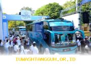 Peruri Gelar Mudik Gratis BUMN 2026 untuk 500 Karyawan dan Keluarga