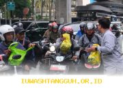 Peruri Tingkatkan Kesadaran Sosial untuk Masyarakat Indonesia yang Lebih Solidaritas