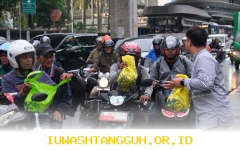 Peruri Tingkatkan Kesadaran Sosial untuk Masyarakat Indonesia yang Lebih Solidaritas