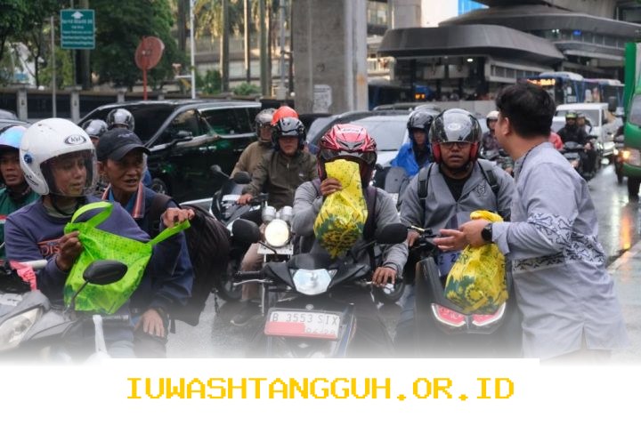 Peruri Tingkatkan Kesadaran Sosial untuk Masyarakat Indonesia yang Lebih Solidaritas