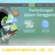 Perusahaan Asuransi Mega Batasi Tanggung Jawab atas Risiko Perang dalam Polis Marine Cargo Standar