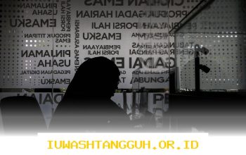 Perusahaan Gadai Hadapi Dampak Lonjakan Harga Emas dan Transaksi yang Meningkat
