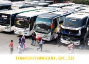 Perusahaan Otobus Wajib Periksa Kondisi Kendaraan Sebelum Operasional Angkutan saat Arus Balik Mudik Lebaran