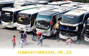 Perusahaan Otobus Wajib Periksa Kondisi Kendaraan Sebelum Operasional Angkutan saat Arus Balik Mudik Lebaran
