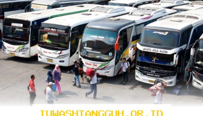 Perusahaan Otobus Wajib Periksa Kondisi Kendaraan Sebelum Operasional Angkutan saat Arus Balik Mudik Lebaran
