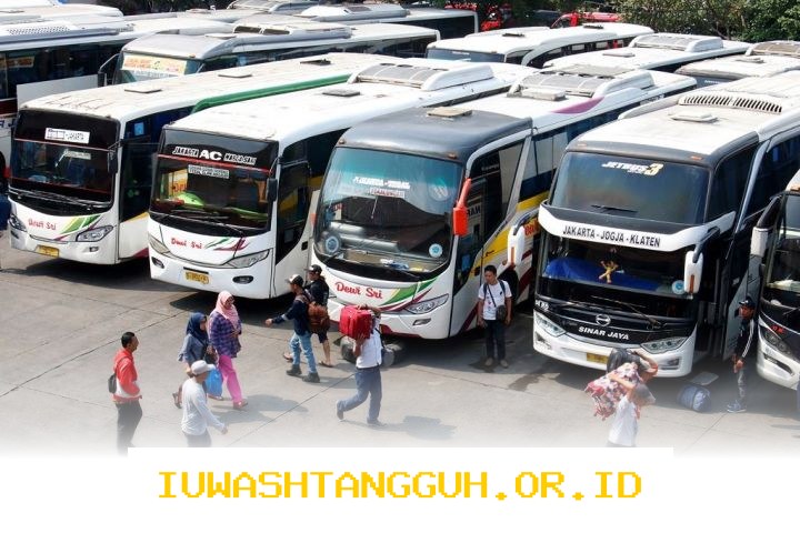 Perusahaan Otobus Wajib Periksa Kondisi Kendaraan Sebelum Operasional Angkutan saat Arus Balik Mudik Lebaran