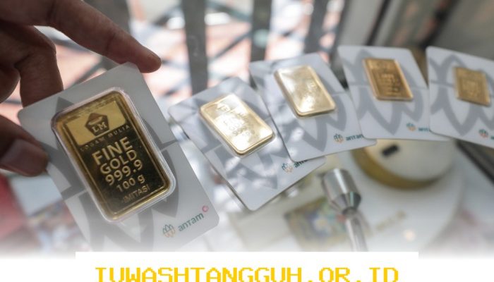 Perusahaan Ungkap Alasan Warga Gadaikan Emas saat Libur Lebaran 2026