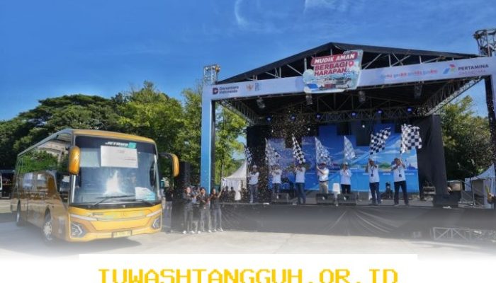 PGN Siapkan Armada Khusus Mudik Gratis bagi Warga Terdampak Pandemi 2026