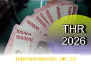 PHK Jelang Lebaran Jadi Sorotan, THR 2026 Uji Nyali Pekerja dan PPPK yang Wajib Lapor
