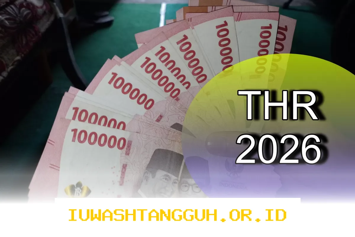 PHK Jelang Lebaran Jadi Sorotan, THR 2026 Uji Nyali Pekerja dan PPPK yang Wajib Lapor