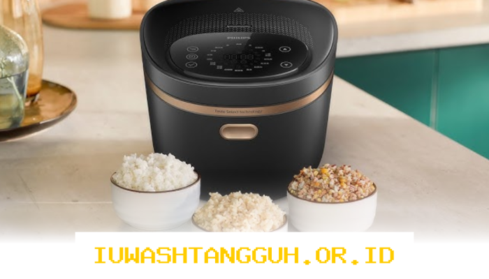 Pilihan Rice Cooker Multifungsi Terbaik 2026 dengan Fitur Lengkap untuk Memasak yang Lebih Efisien dan Mudah