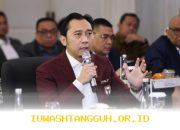 Pimpinan MPR Ajak Masyarakat Hadapi Konflik Timur Tengah dengan Penguatan Sektor Energi dan Ekonomi Nasional