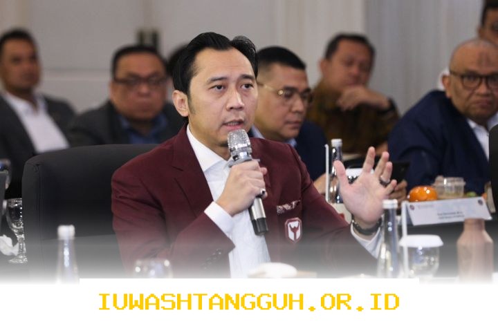 Pimpinan MPR Ajak Masyarakat Hadapi Konflik Timur Tengah dengan Penguatan Sektor Energi dan Ekonomi Nasional