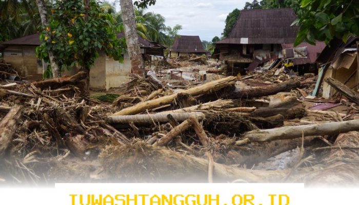 Pinjaman Nasabah Nonbank yang Terkena Dampak Bencana Sumatra Mengalami Restrukturisasi Senilai Rp1,09 Triliun