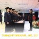 Pjs Ketua OJK Resmikan Pejabat Departemen dan Kepala OJK Wilayah melalui Upacara Pelantikan Terpadu