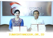 PKS OJK dan Bareskrim Polri Gandeng Langkah Antisipasi Kejahatan Finansial
