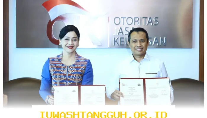 PKS OJK dan Bareskrim Polri Gandeng Langkah Antisipasi Kejahatan Finansial