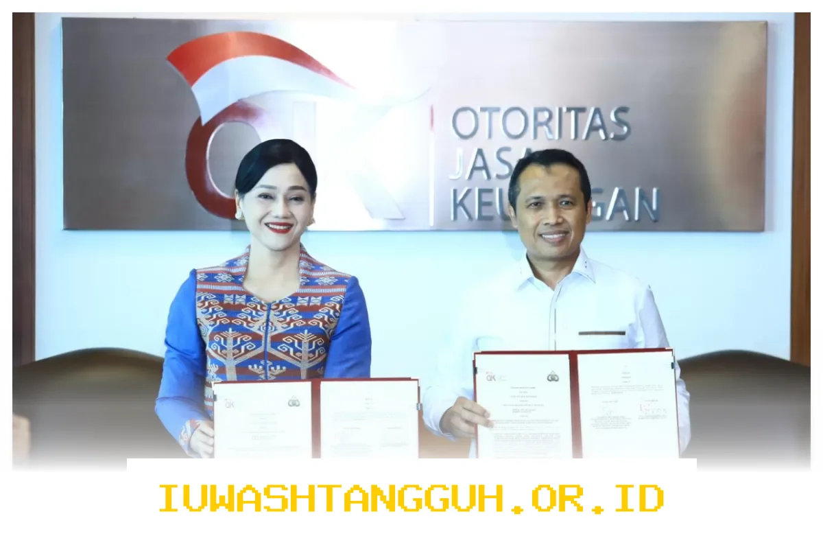 PKS OJK dan Bareskrim Polri Gandeng Langkah Antisipasi Kejahatan Finansial