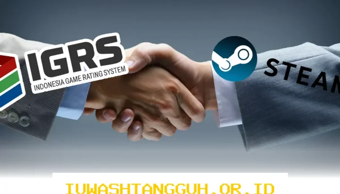 Platform Steam Kini Hadirkan Sistem Rating Usia IGRS untuk Game Rilisan Terbaru