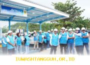PLN Bangun SPKLU Center di Kawasan Trans Jawa dan Lokasi Strategis Lainnya