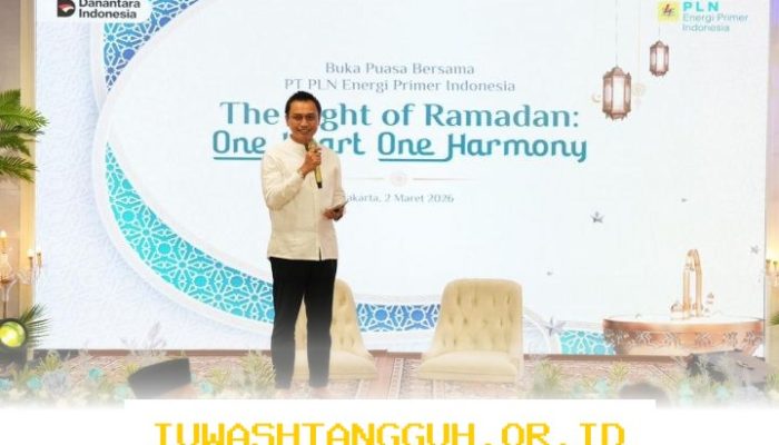 PLN EPI Terus Tingkatkan Kinerja Berkelanjutan Melalui Berbagai Inisiatif Strategis