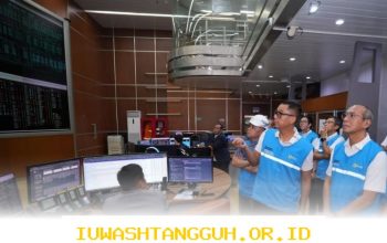 PLN Mobilitas 72.053 Tenaga Teknis untuk Jamin Suplai Listrik Aman saat Libur Idulfitri