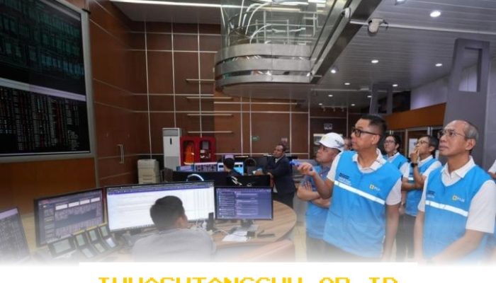 PLN Mobilitas 72.053 Tenaga Teknis untuk Jamin Suplai Listrik Aman saat Libur Idulfitri