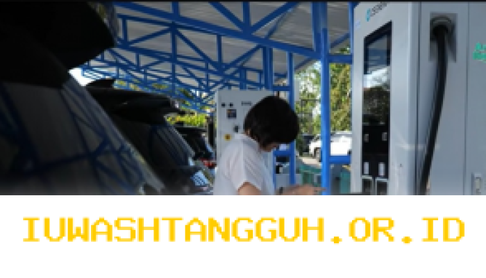 PLN Pastikan Kesiapan SPKLU di Rute Mudik Surabaya-Bali Sebelum Lebaran
