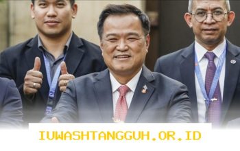 PM Thailand Jamin Pasokan BBM Aman, Ajak Masyarakat Tetap Tenang