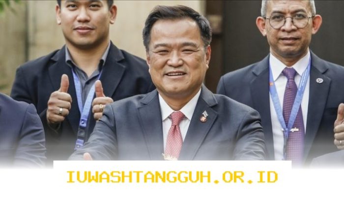 PM Thailand Jamin Pasokan BBM Aman, Ajak Masyarakat Tetap Tenang