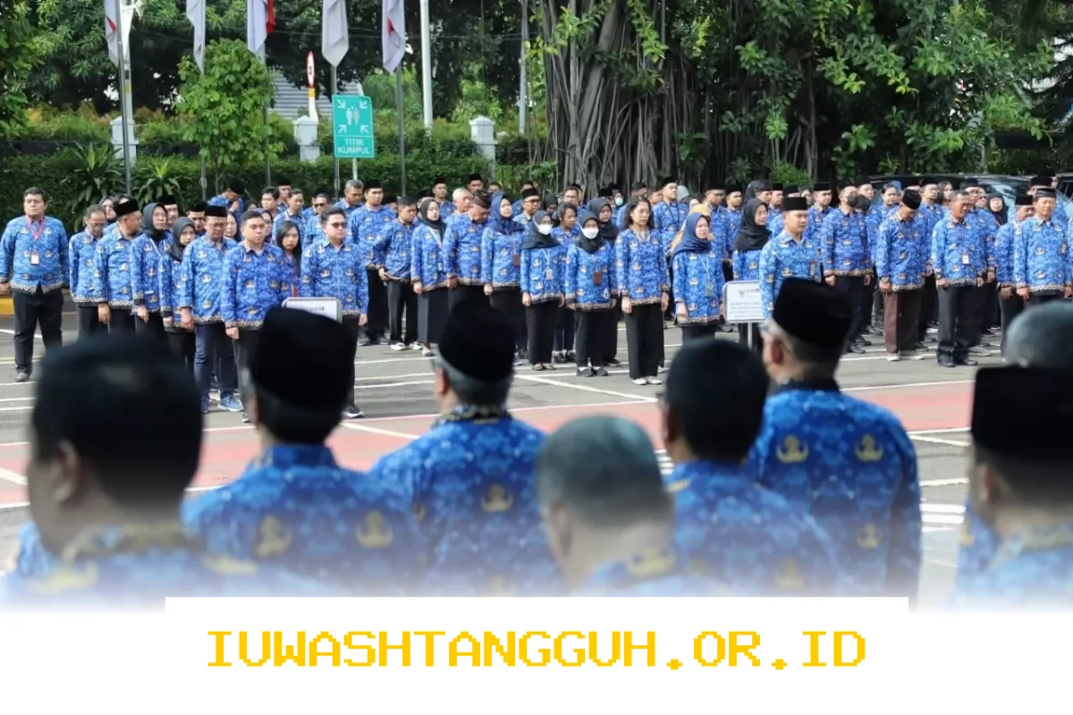 PNS Golongan I Bakal Terima Tambahan THR 10 Persen pada 2026 Mendatang
