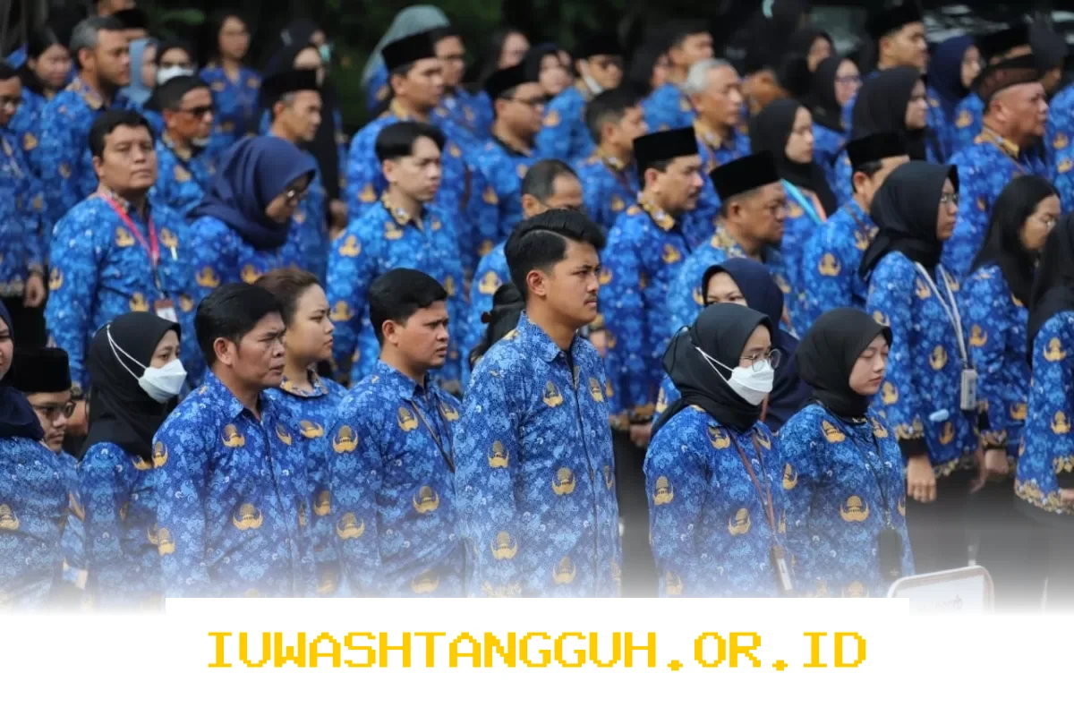 PNS Golongan Ini Bakal Terima Gaji Rp4,5 Juta pada Maret 2026 Mendatang