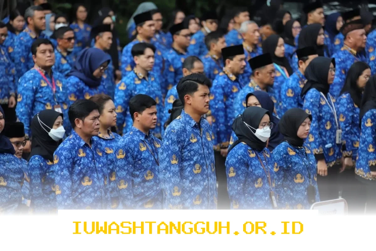 PNS Golongan Ini Terima Tunjangan Tambahan Meski Gaji Bulanan Kurang dari Rp3 Juta