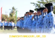 PNS serta PPPK Akan Terima Gaji Dua Kali Mulai April 2026 Mendatang