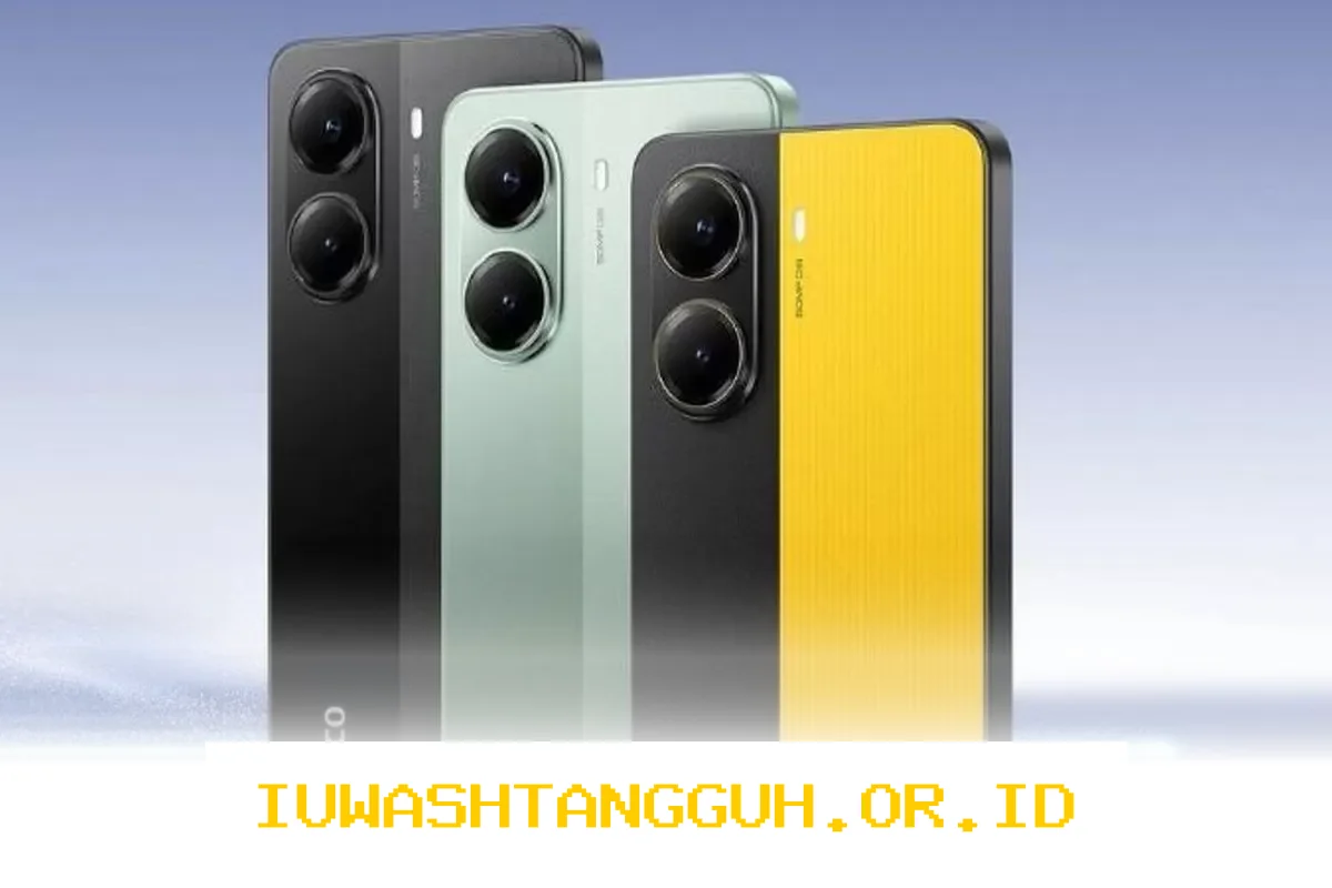 Poco X8 Pro serta X8 Pro Max Hadir dengan Prosesor Dimensity dan Kapasitas Baterai Besar