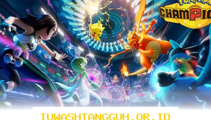 Pokemon Champions Resmi Meluncur di Platform Nintendo Switch dan Perangkat Mobile