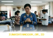 PPPK Baru Terancam Tak Terima THR 2026 Akibat Aturan PP Nomor 9 Tahun 2026
