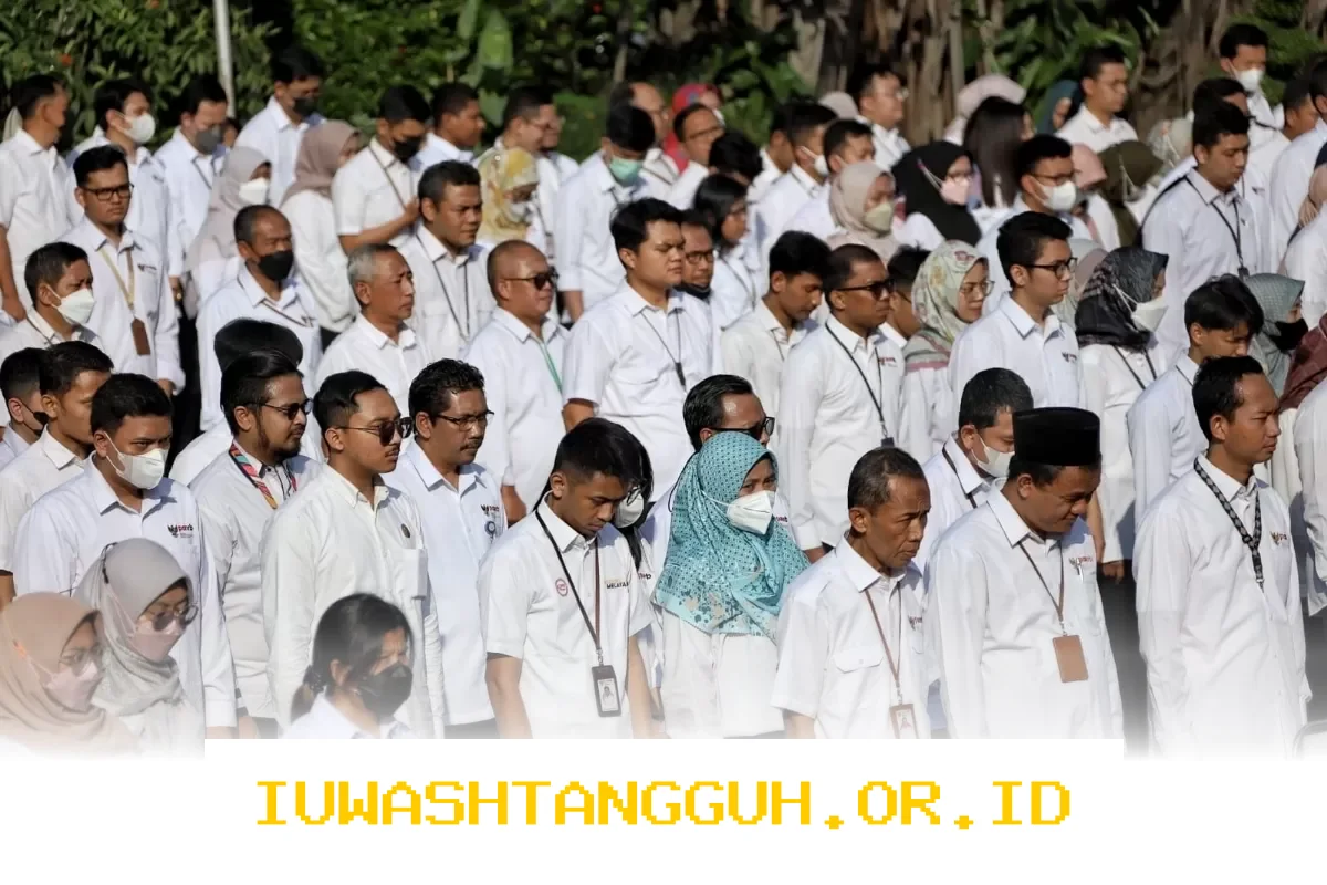 PPPK Gelisah Menunggu THR, Surat Resmi Justru Datang dengan Isi Mengejutkan