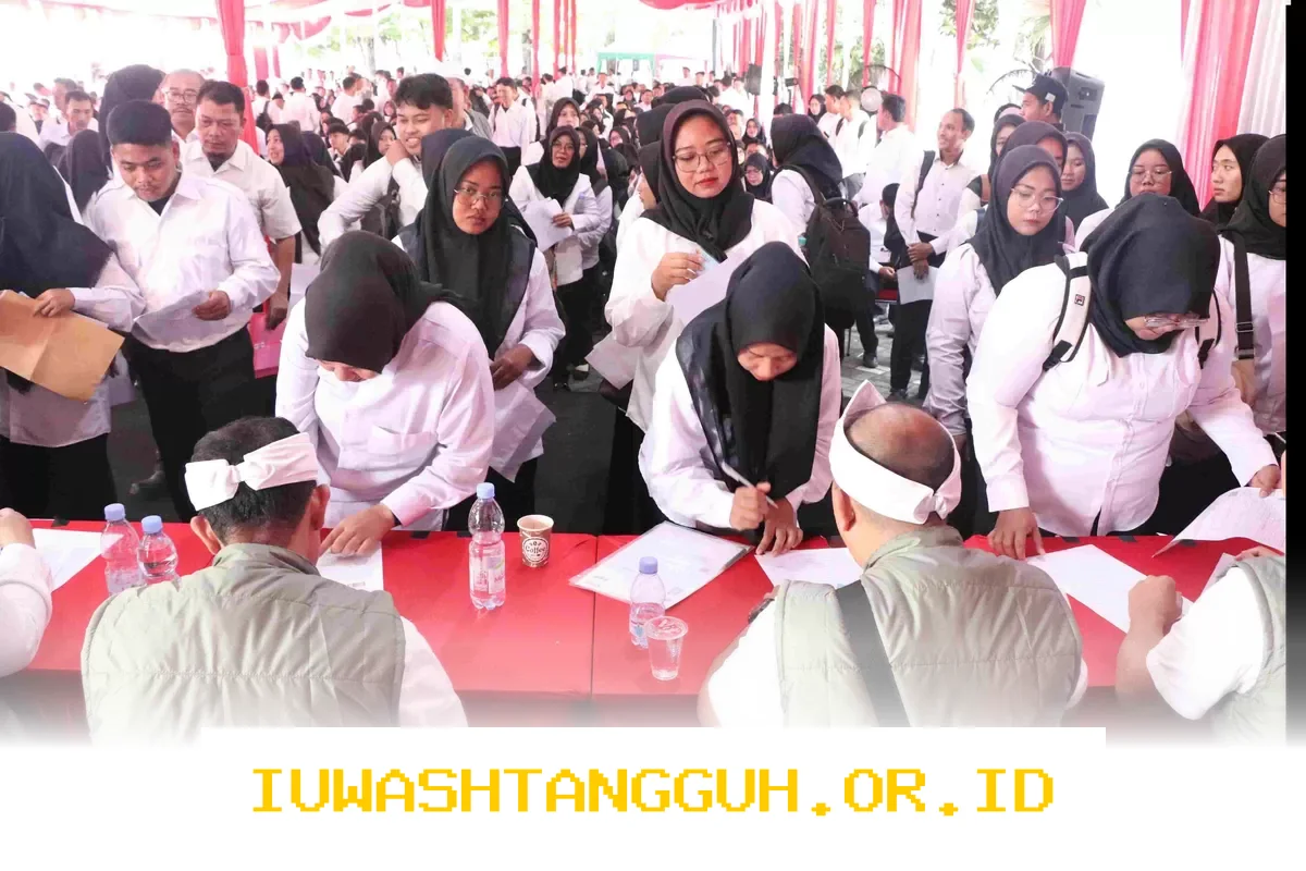 PPPK Harus Paham! Pengkinian Data ASN Tak Boleh Melalui Pesan Pribadi, Ini Prosedur Resminya