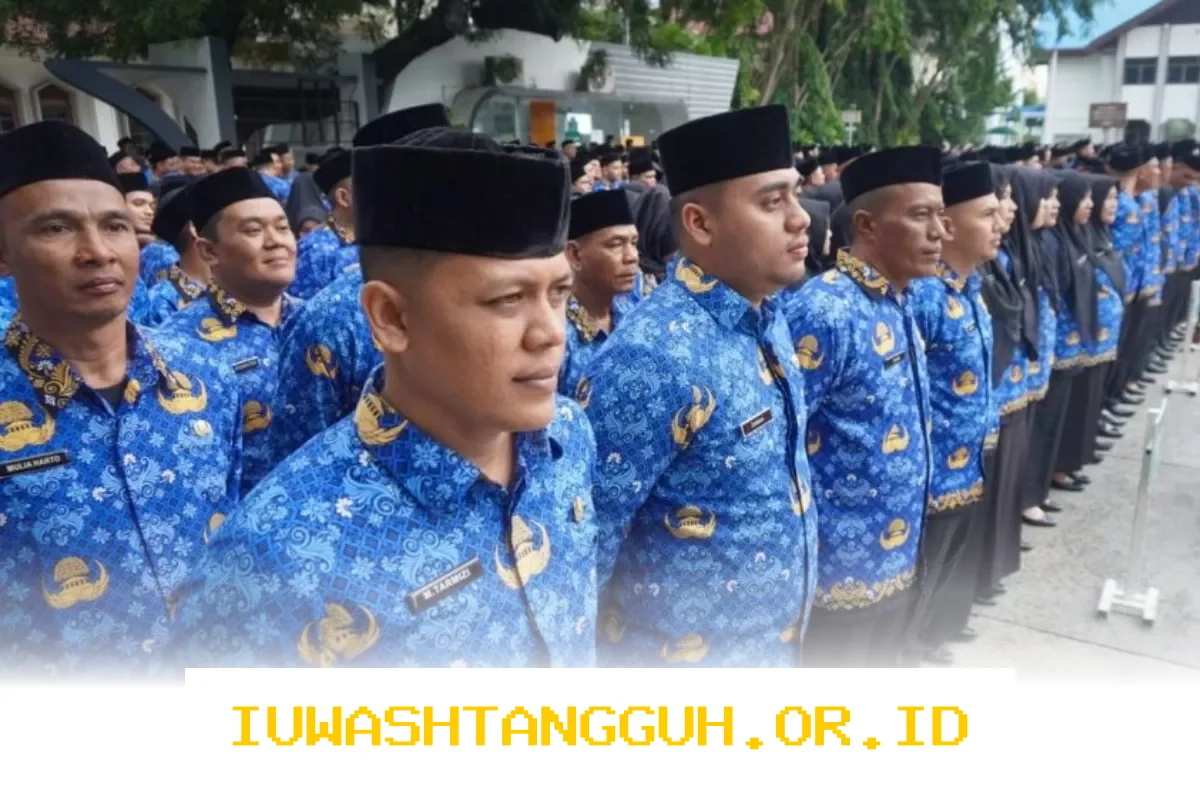 PPPK Kategori Tertentu Tak Dapat THR, ASN pun Mengeluh