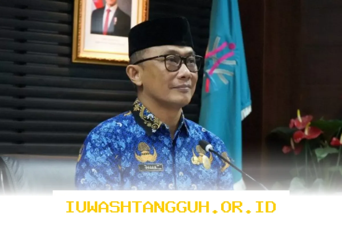 PPPK Paruh Waktu Berhak Terima THR Lebaran Jika Memenuhi Syarat Ini Kata Kepala BKN Zudan Arif