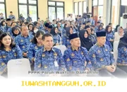 PPPK Paruh Waktu di Daerah Ini Dapat THR yang Sesuai Gaji Pokoknya