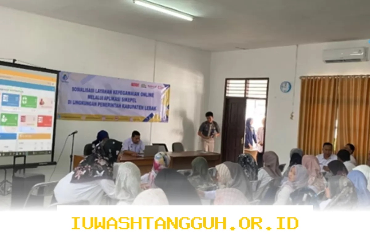 PPPK Paruh Waktu Lebak Bakal Terima THR Sebesar Gaji Pokok Tahun Ini, Syaratnya Harus Serahkan Bukti PBB dan PKB 2026