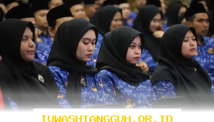 PPPK Paruh Waktu Segera Terima THR Rp2 Juta, Siapkan Rekening Anda